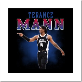 Terance Mann Posters and Art